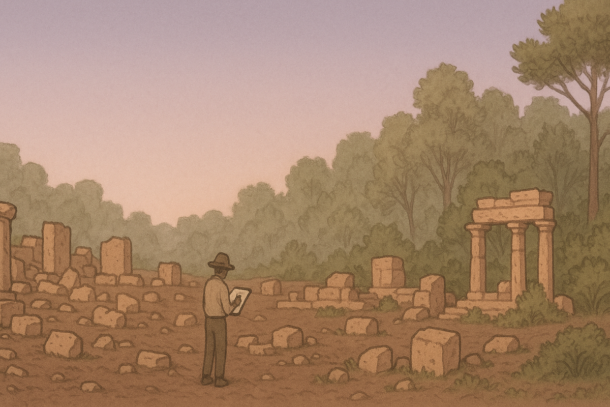 The Stories That Won't Stay Whole