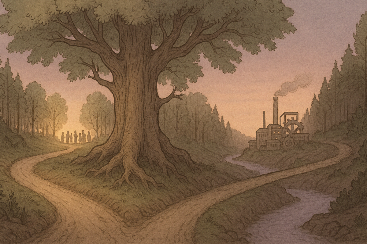 Whose Alignment Wins?