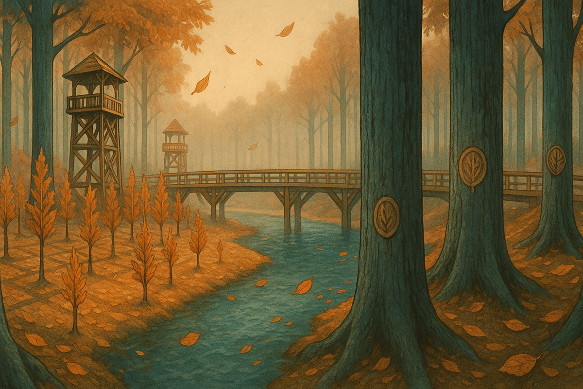 When Your Coworker Gets an Identity Badge (And It's Not a Person)