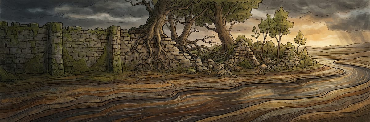 The Outlaws Were Never Exceptions