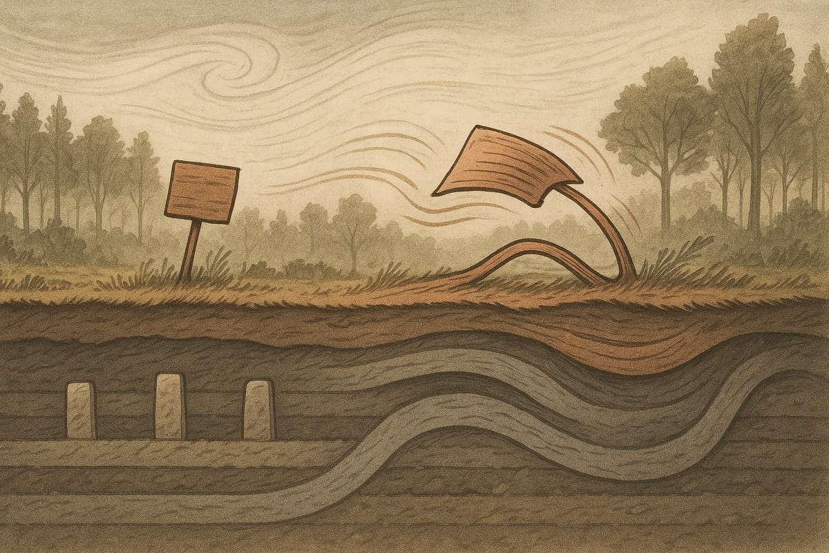 Institutional Memory Under Pressure