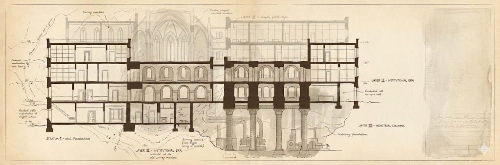 The Building Remembers