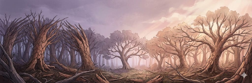 Blessing the Whole Mess