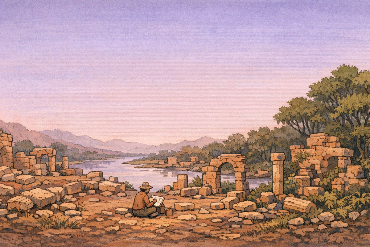 The Stories That Won't Stay Whole