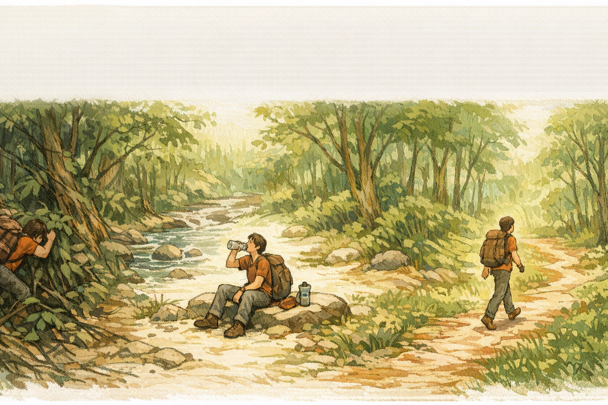 The Five-Minute Reset Beats the Twelve-Hour Push