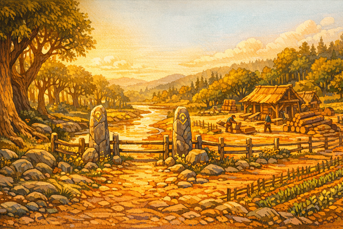 Draw the Line Before You Need It: Trust Boundaries in AI Work