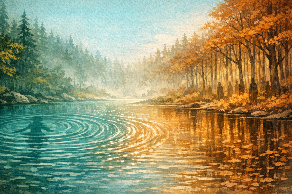 The Practice You Don't Notice: How AI Interactions Rehearse Human Ones