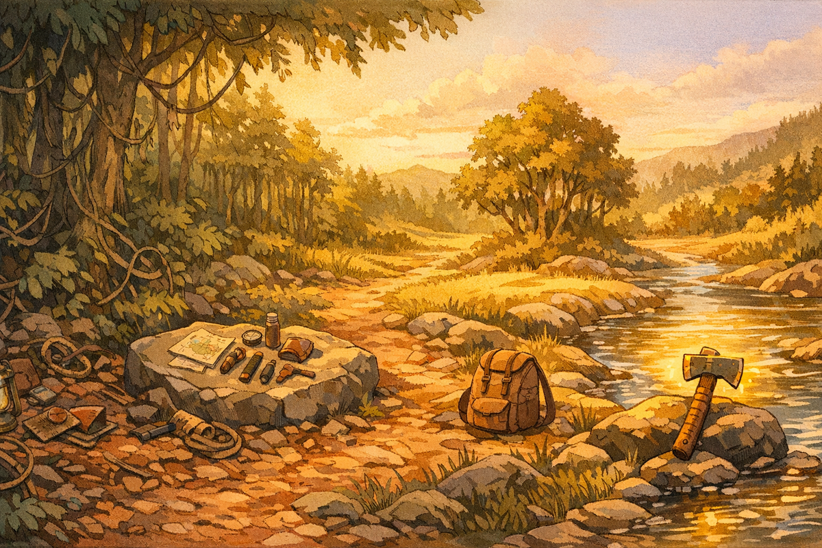 The Tools That Travel