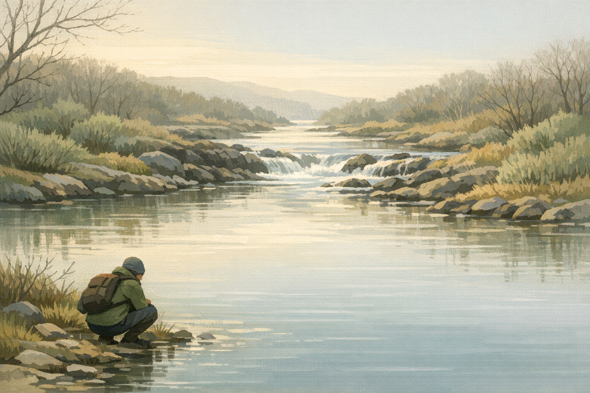 Position Before the Current