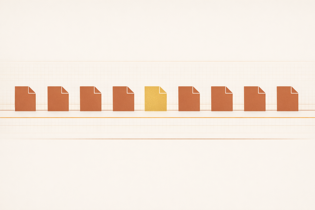 The Maintenance Threshold