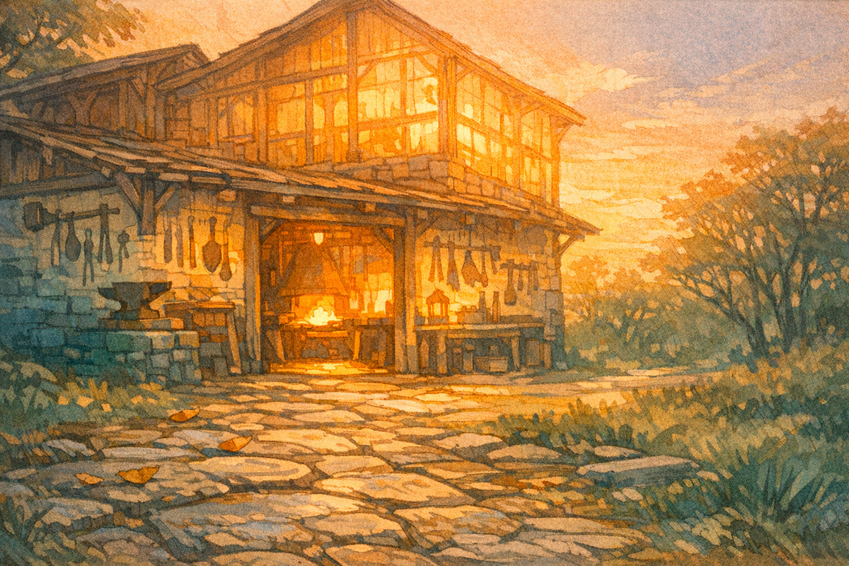 The Return of the Prodigal Coder