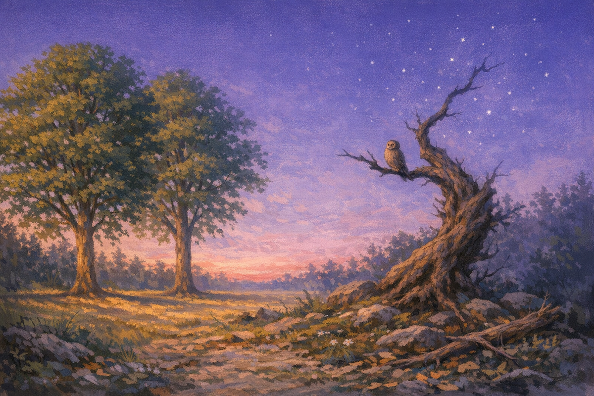 The Self That Isn't Productive