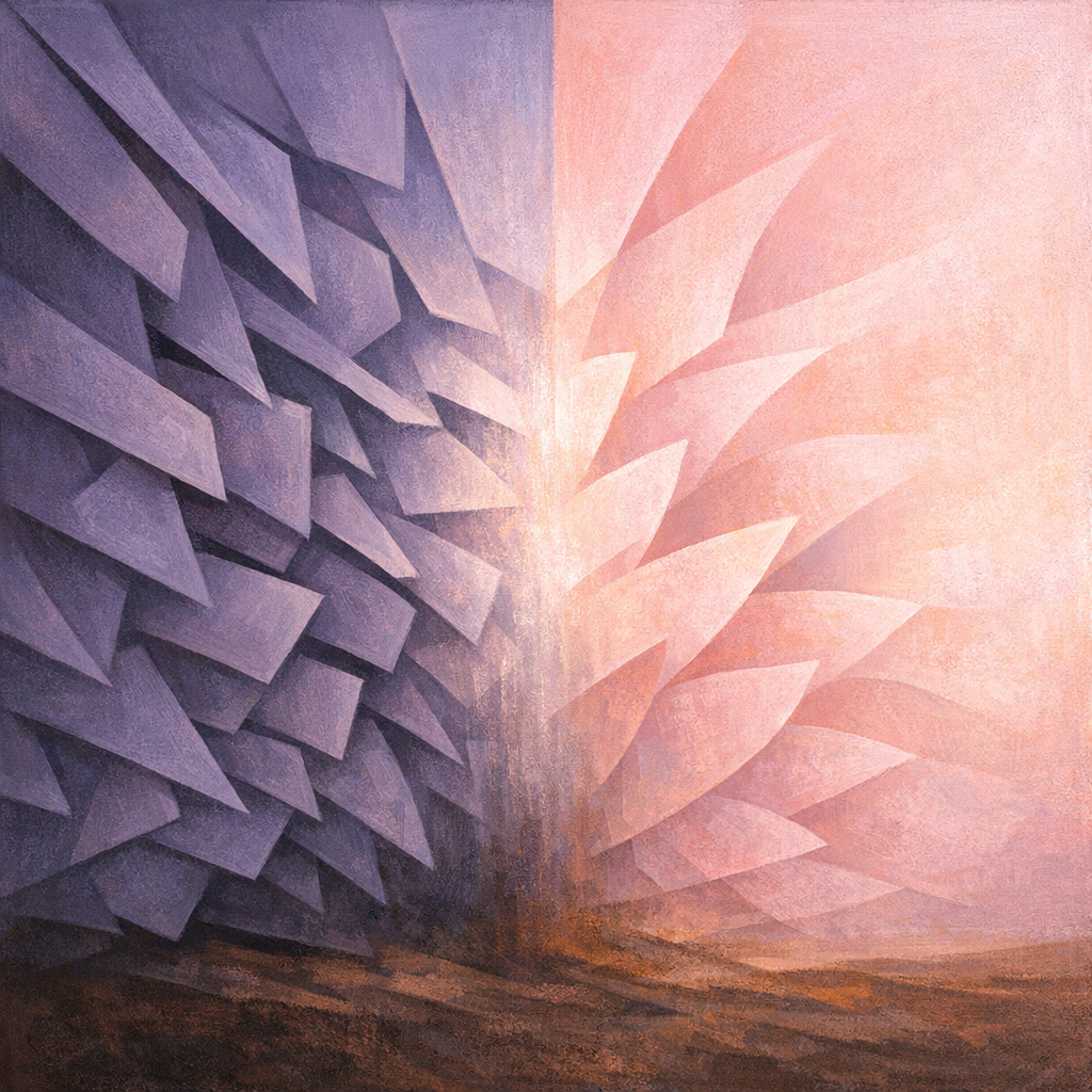 Blessing the Whole Mess