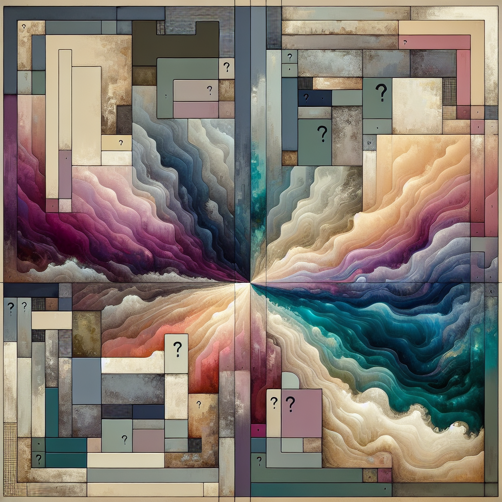 The Mystery of Being