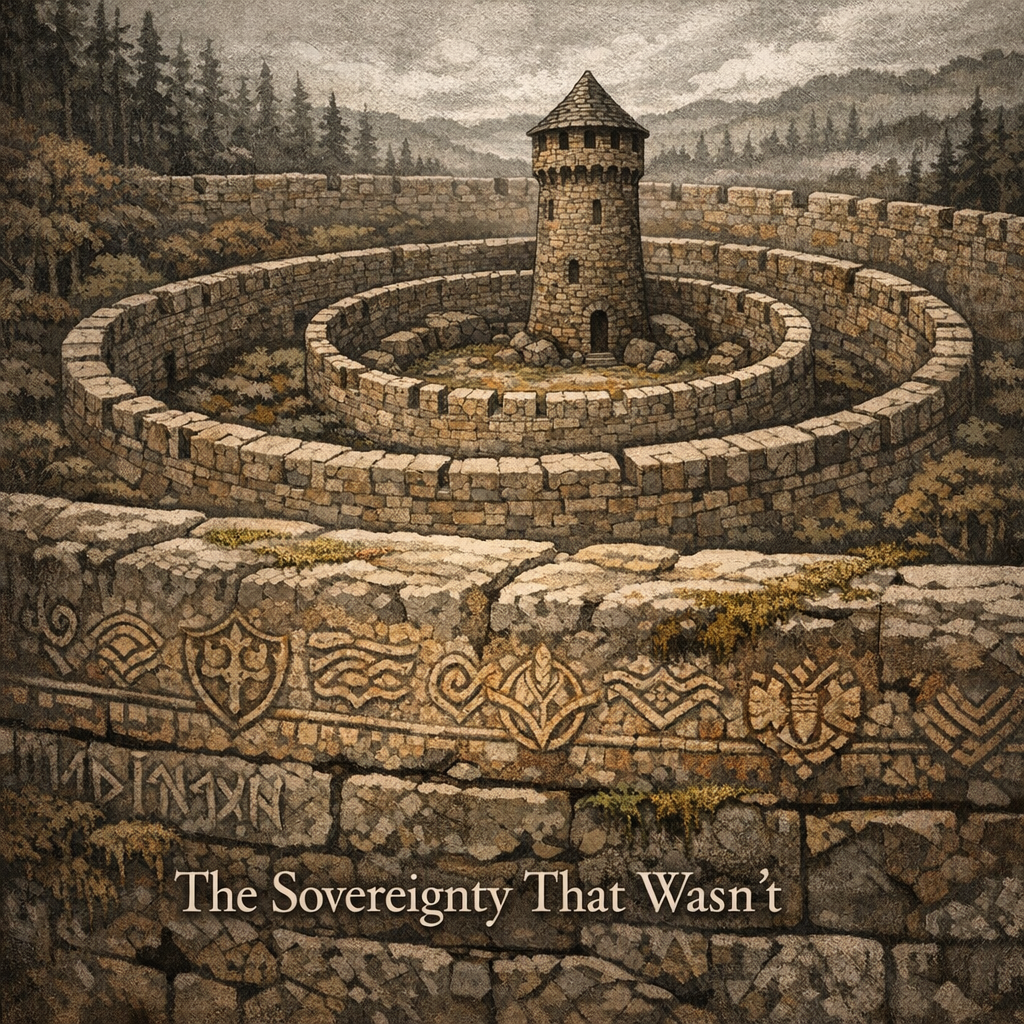 The Sovereignty That Wasnt