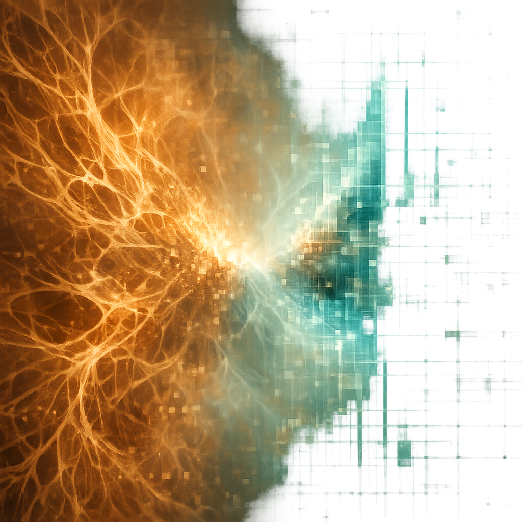 The Boundary That Won't Hold