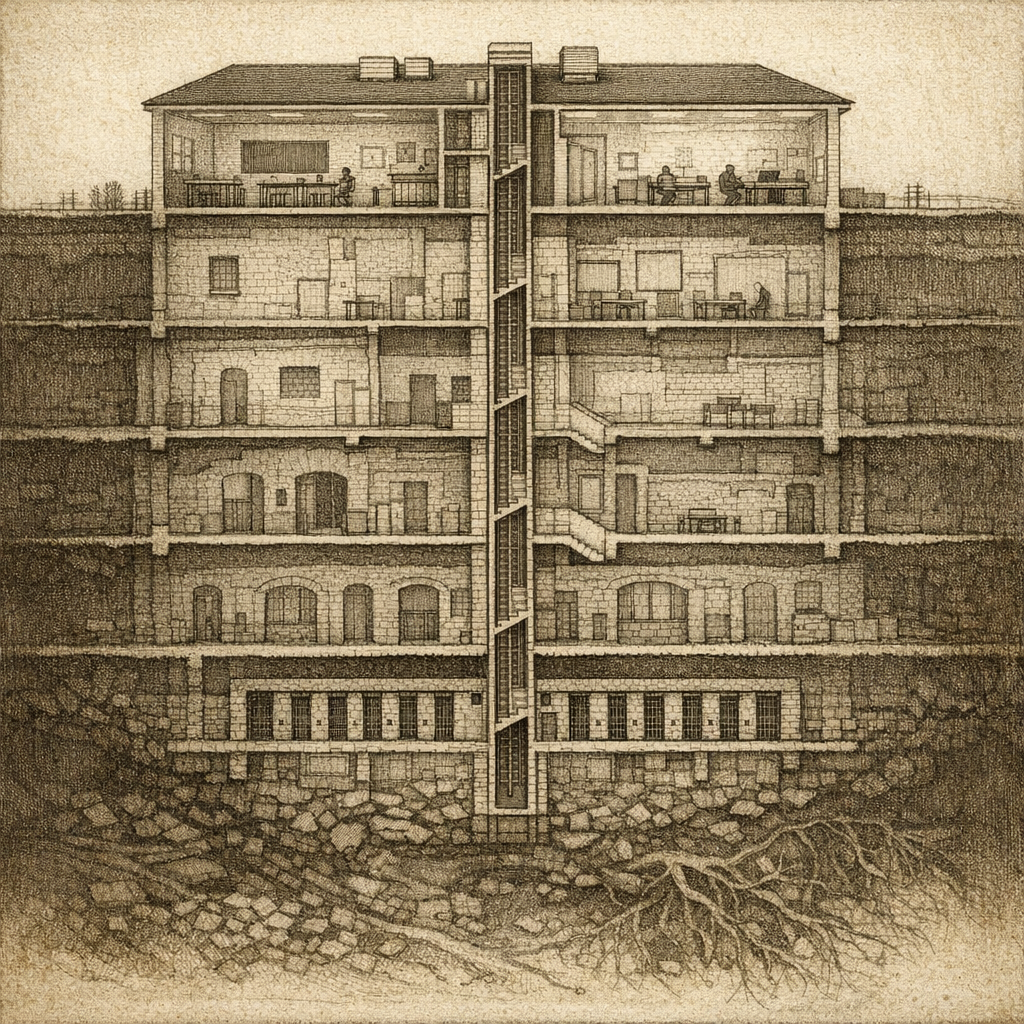 The Building Remembers