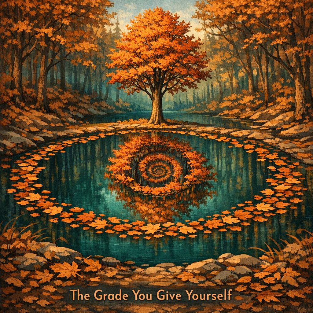 The Grade You Give Yourself