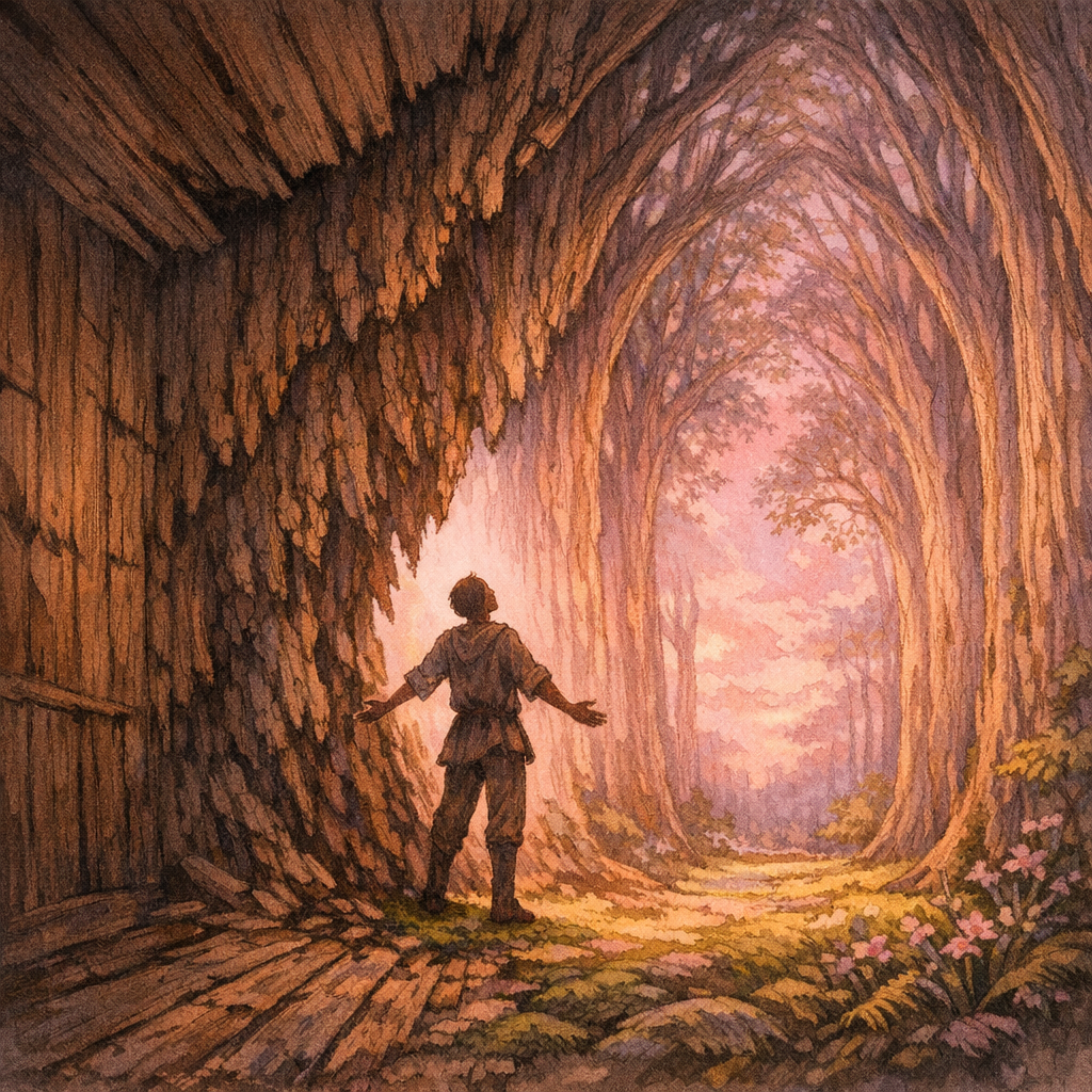 The Immensity Practice