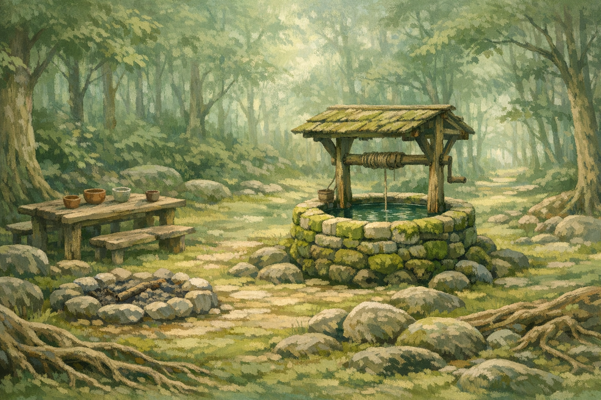 Community as Infrastructure