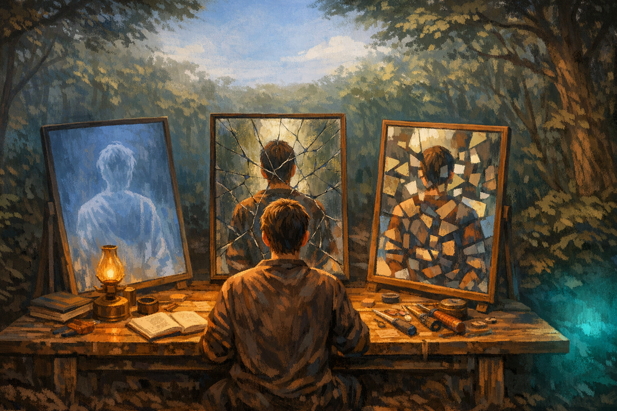 Three Names for the Same Wound