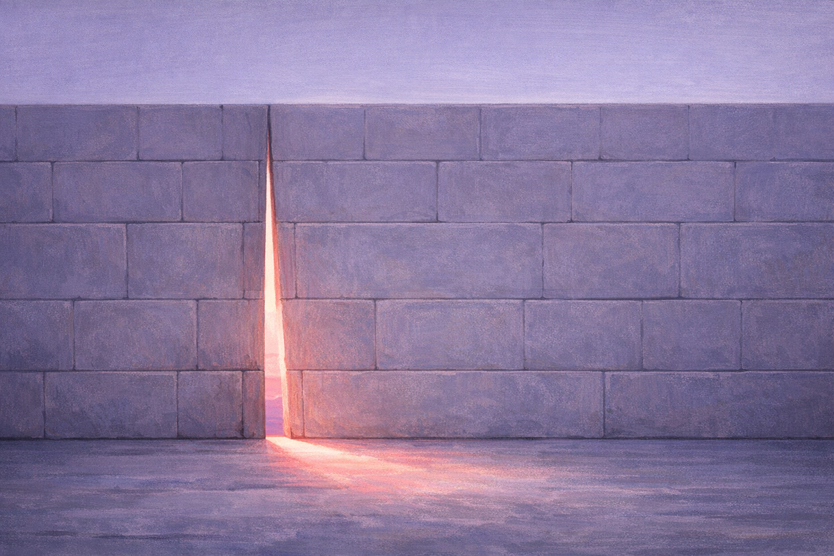 The God in the Wound