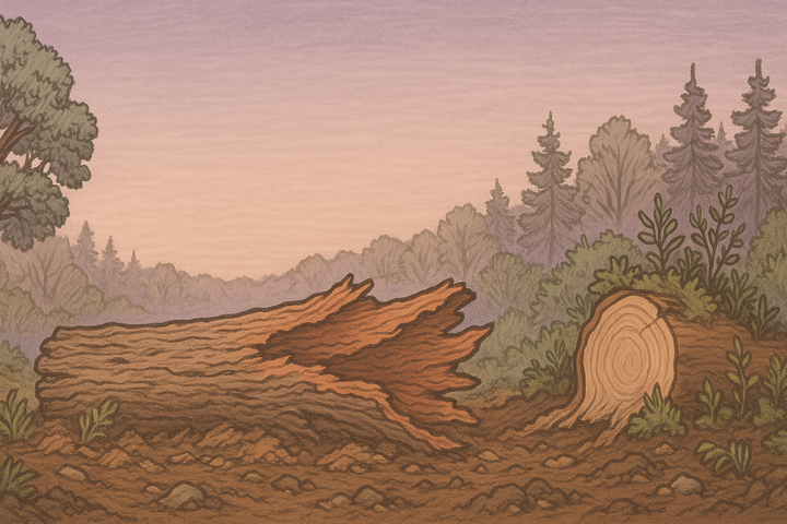 What Remains When Presence Ends