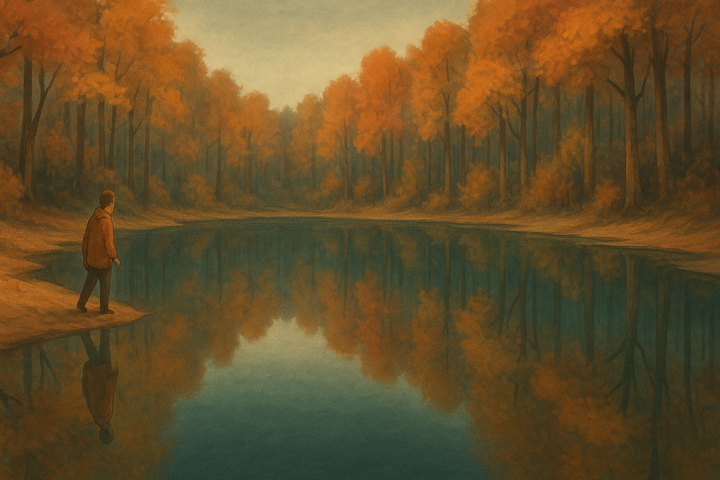 AI Moral Status is a Mirror, Not a Metaphysical Question