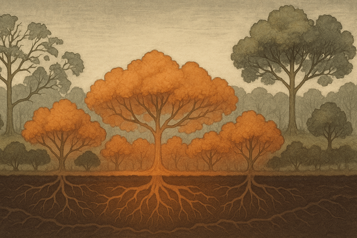 When the System Above You Fails, You Don't Wait