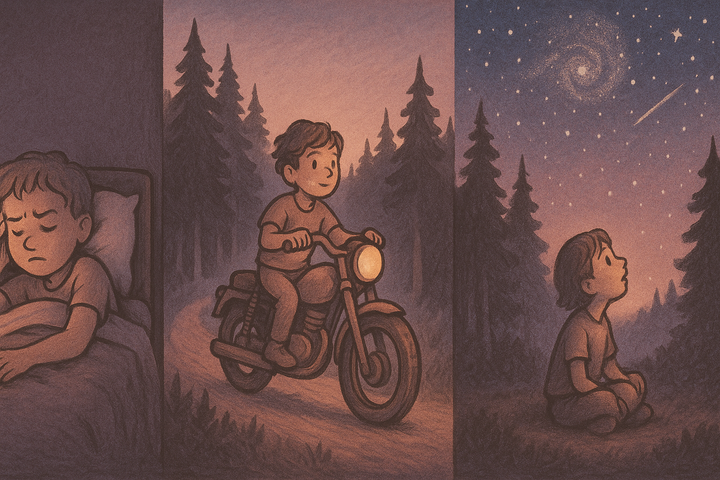 Wonder as Attention Practice