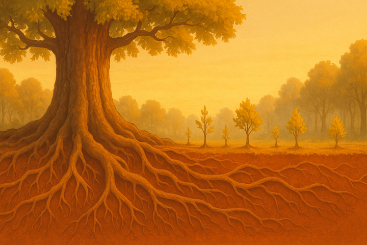 Design for Succession: Infrastructure That Survives You