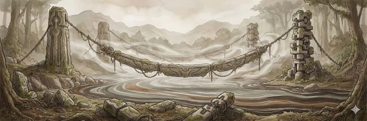 The Architectural Pendulum