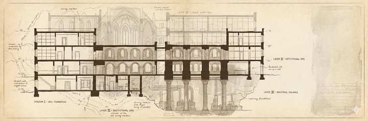 The Building Remembers