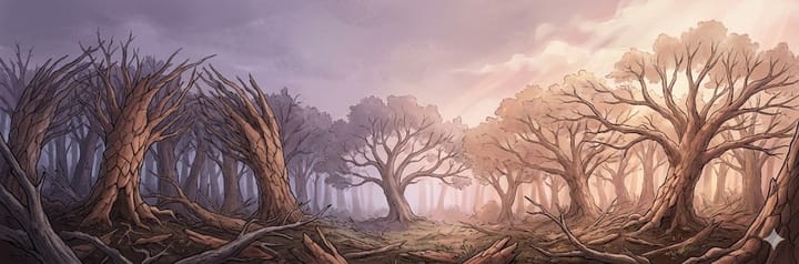 Blessing the Whole Mess