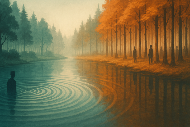 The Practice You Don't Notice: How AI Interactions Rehearse Human Ones