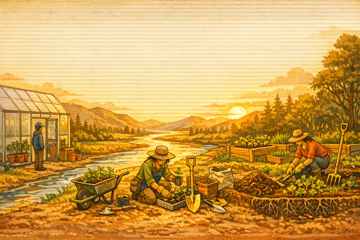 Custody, Not Just Convenience