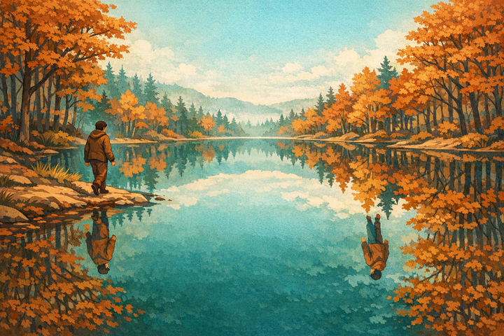 AI Moral Status is a Mirror, Not a Metaphysical Question