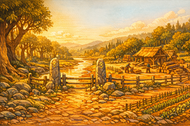 Draw the Line Before You Need It: Trust Boundaries in AI Work