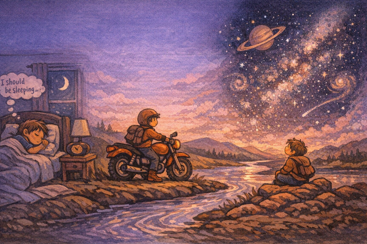 Wonder as Attention Practice