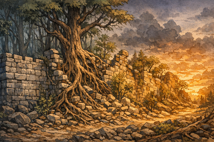 The Outlaws Were Never Exceptions