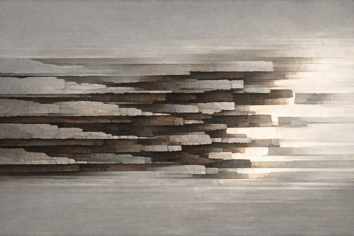 The Archive That Can't Remember