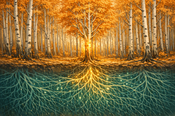 The Pando Individual