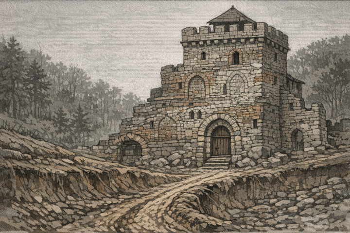 The Building Remembers