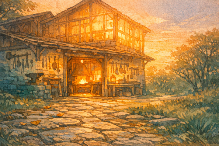 The Return of the Prodigal Coder