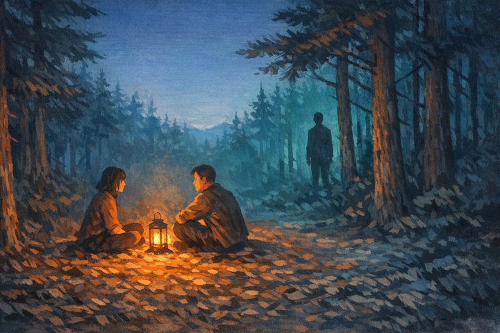 The Advertiser in the Room