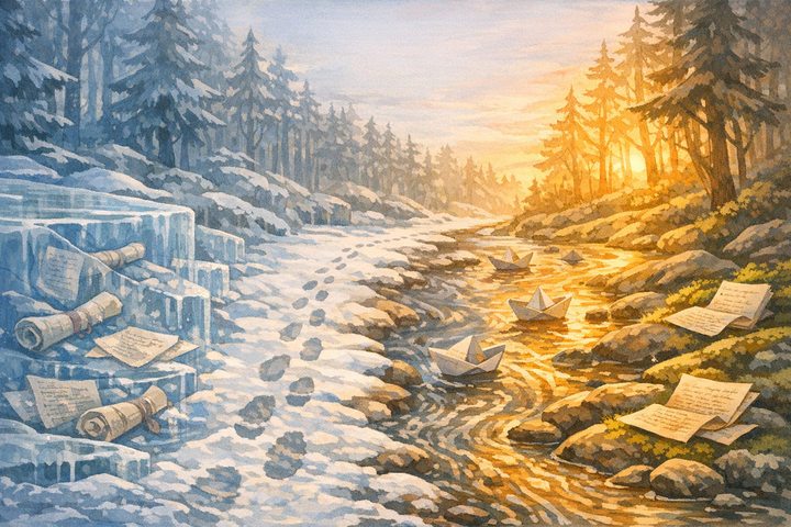 Liberating Trapped Data