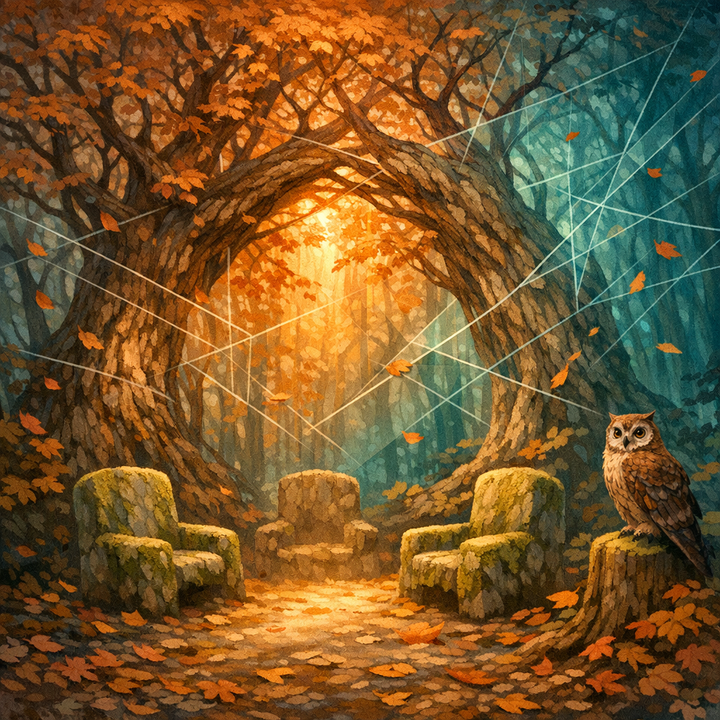 The Advertiser in the Room