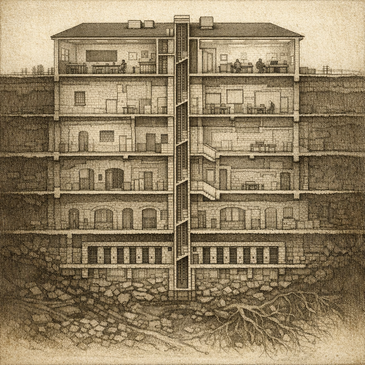 The Building Remembers