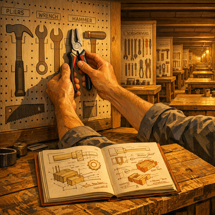 The Infrastructure You Forgot to Build