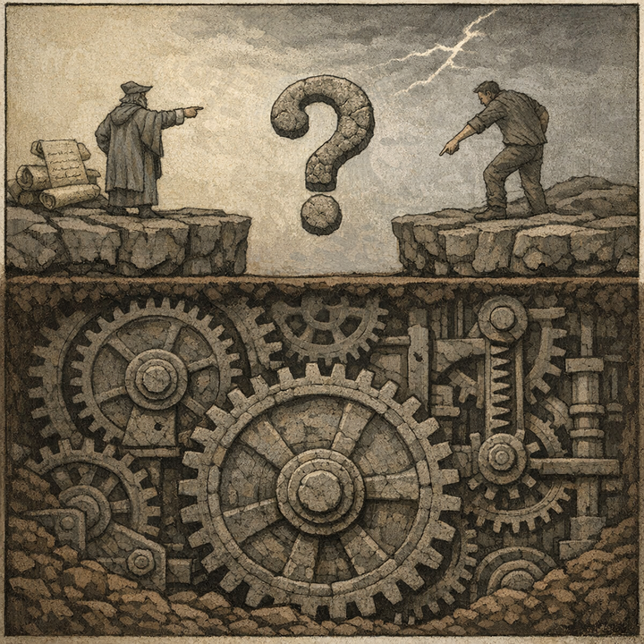 The Question Still Stands